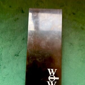 Color wow in dark brown.